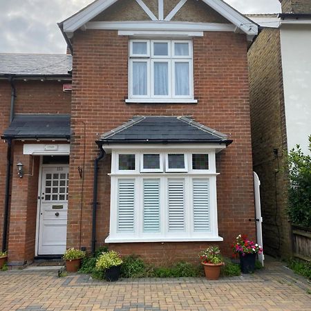 Endearing Edwardian House In Quaint Deal, Kent Kültér fotó