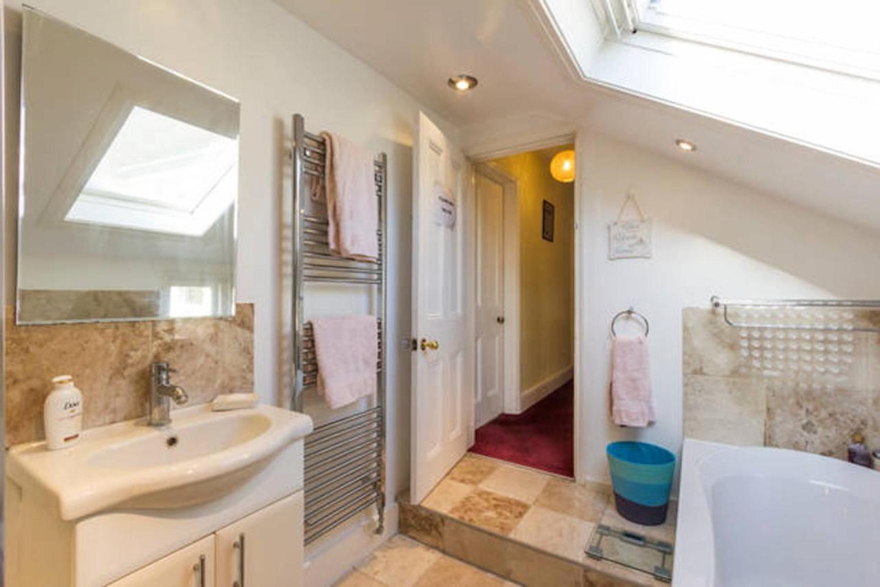 Endearing Edwardian House In Quaint Deal, Kent Kültér fotó