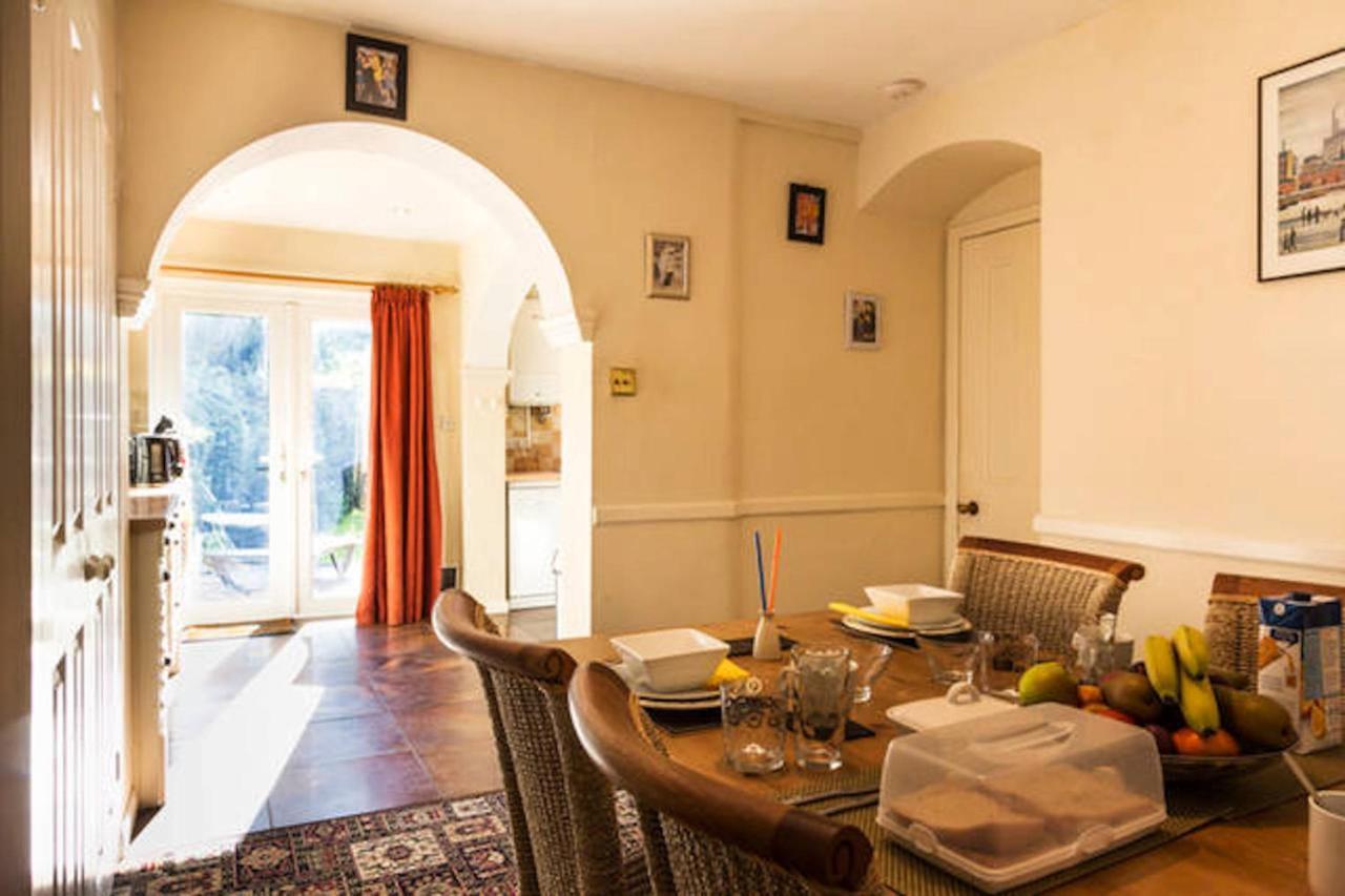 Endearing Edwardian House In Quaint Deal, Kent Kültér fotó