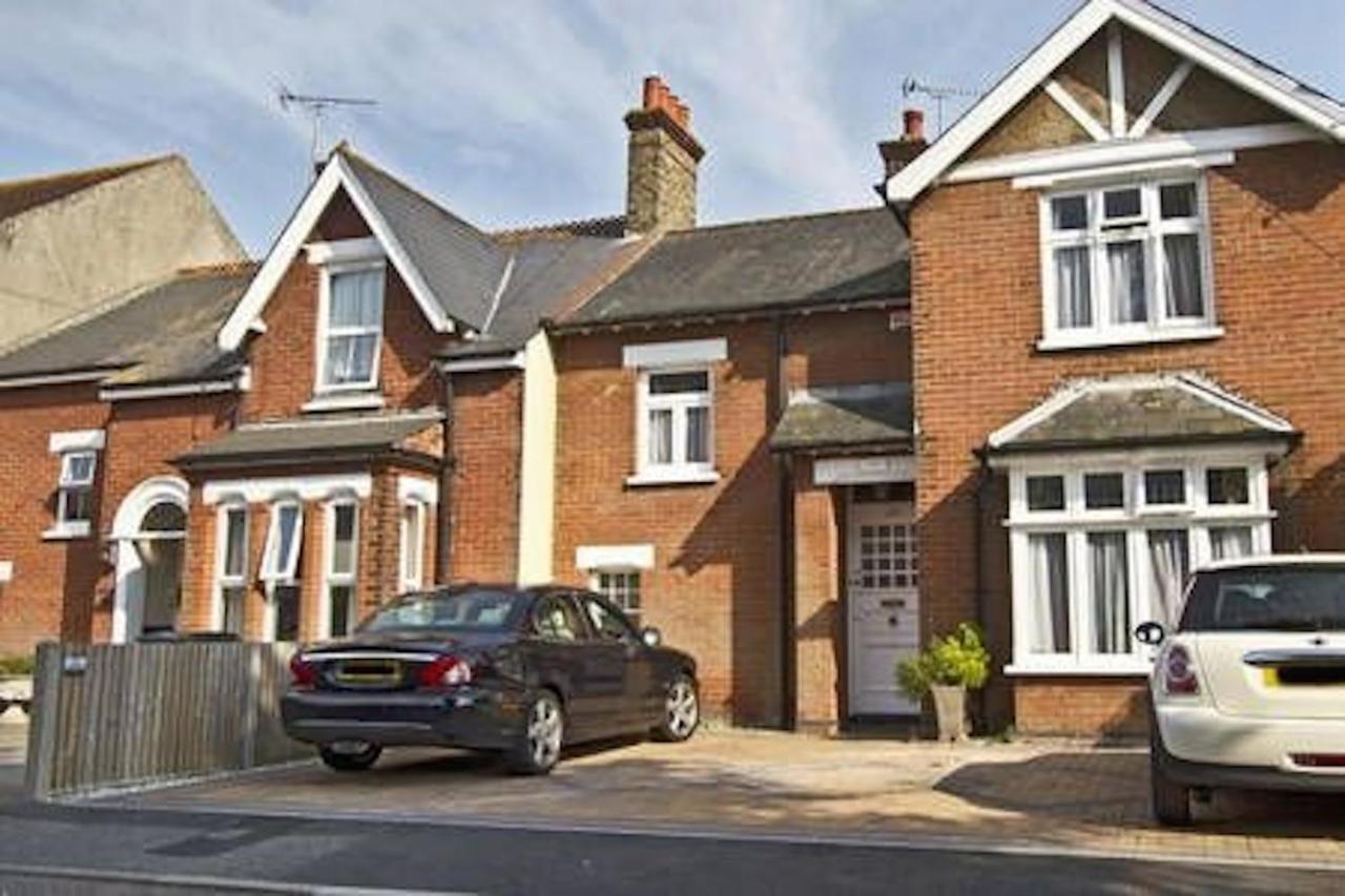Endearing Edwardian House In Quaint Deal, Kent Kültér fotó