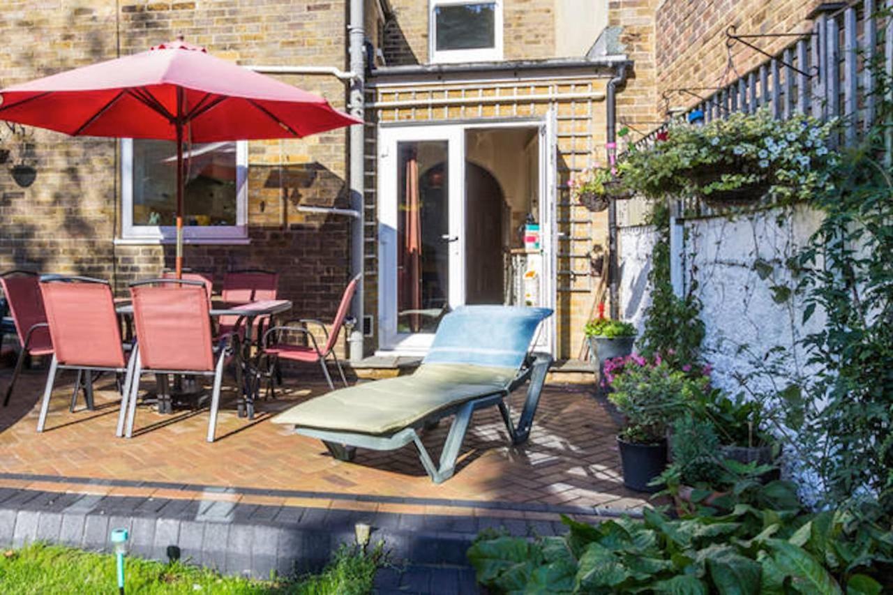 Endearing Edwardian House In Quaint Deal, Kent Kültér fotó